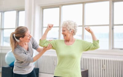 SMR : La réadaptation pour une meilleure qualité de vie
